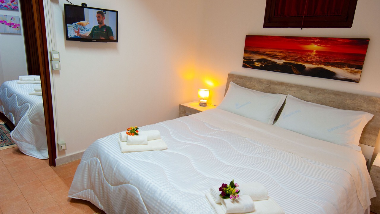 Photo of Bedroom in Trappeto