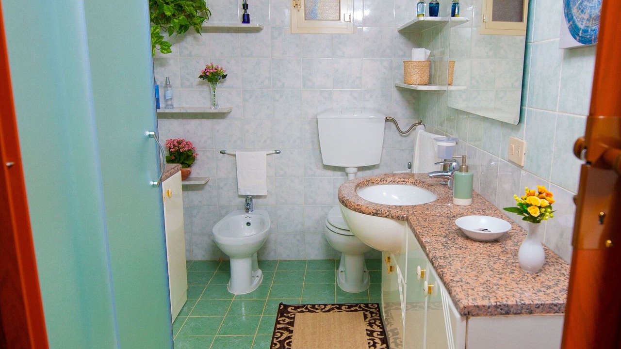Photo of Bathroom in Trappeto