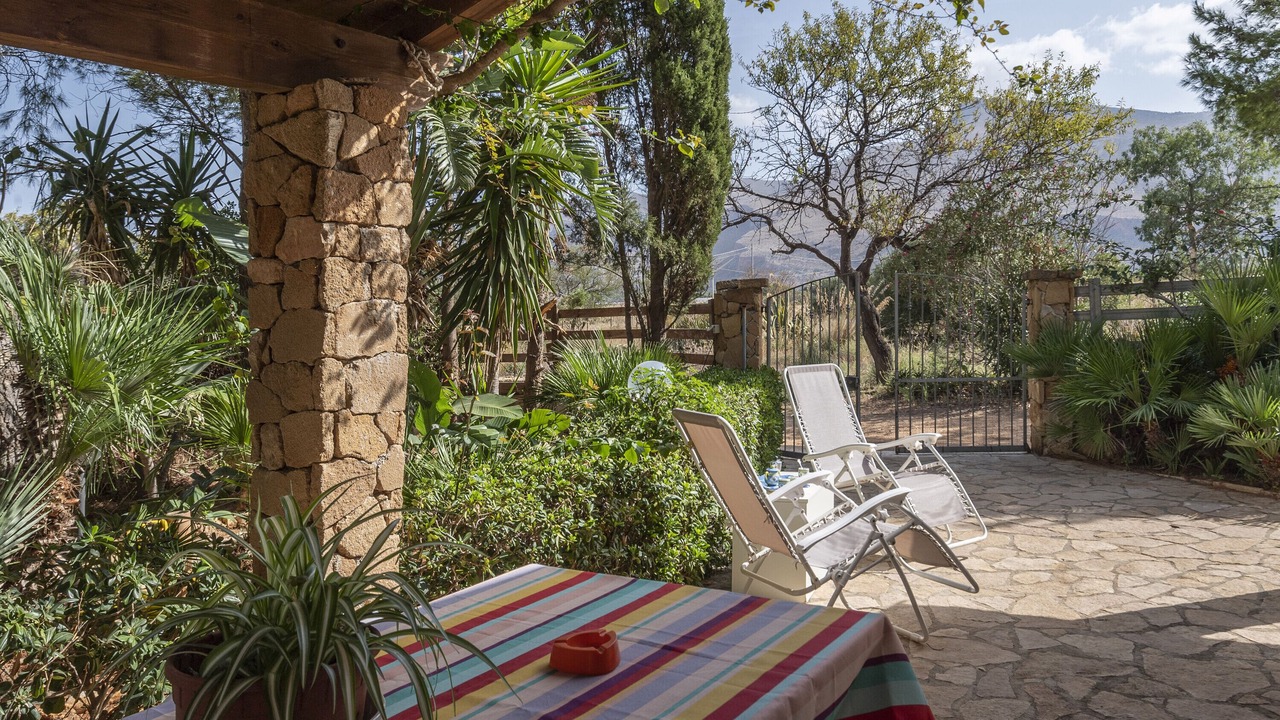 Photo of Patio Balcony in Custonaci