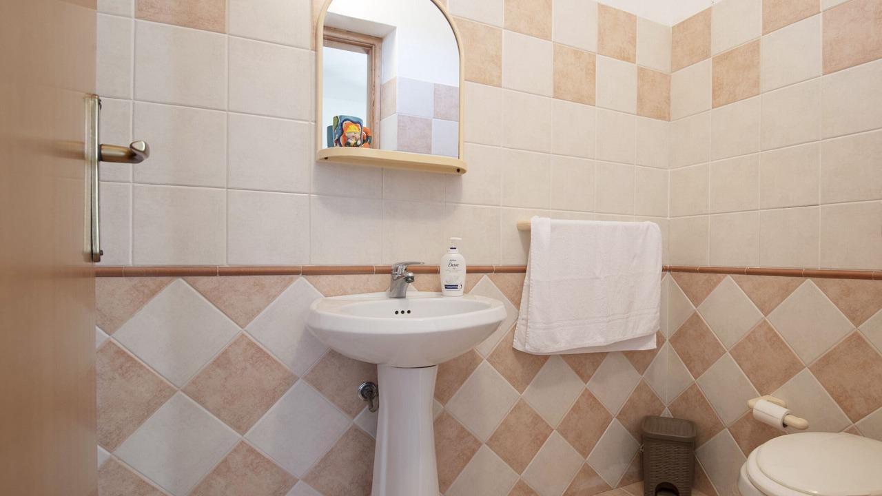 Photo of Bathroom in Custonaci