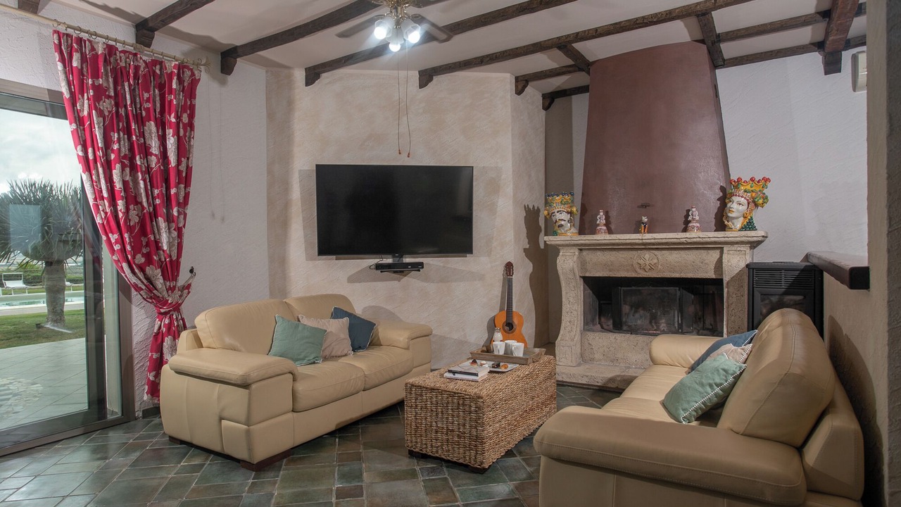 Photo of Livingroom in Gela