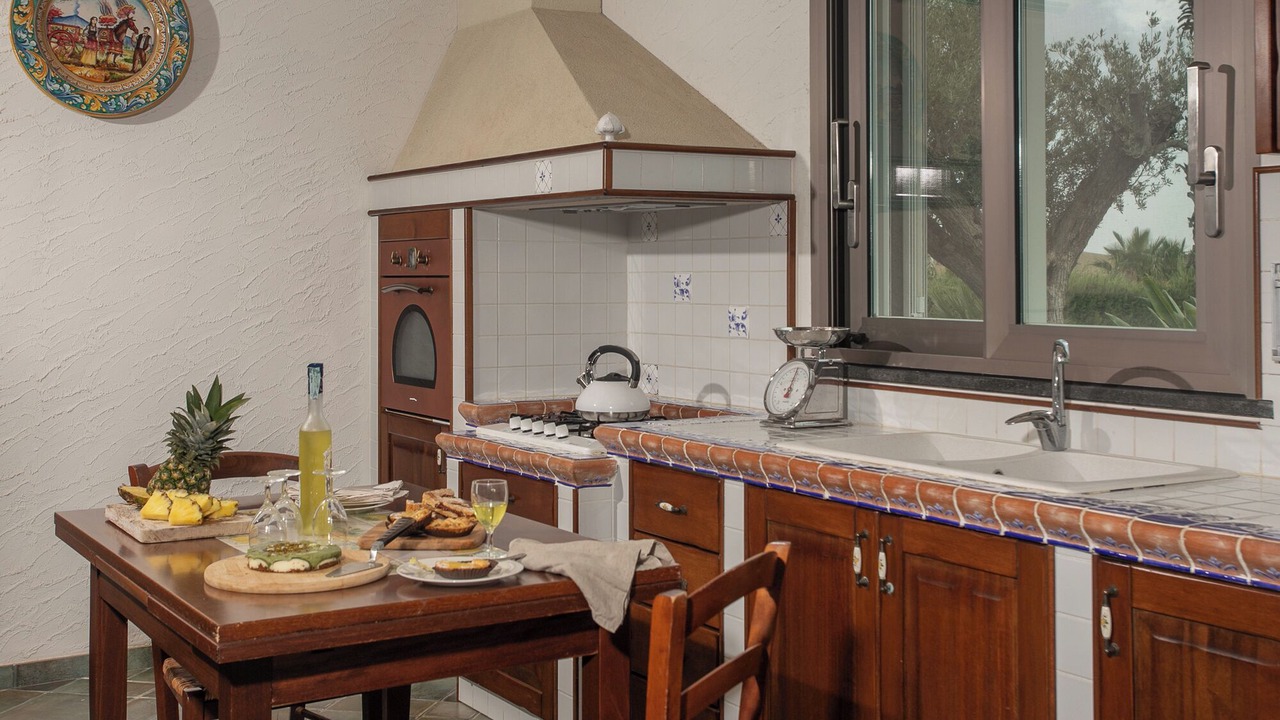 Photo of Kitchen in Gela
