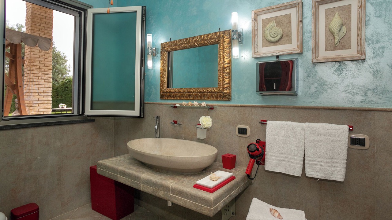 Photo of Bathroom in Gela