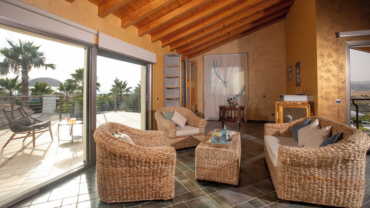 Photo of Livingroom in Gela