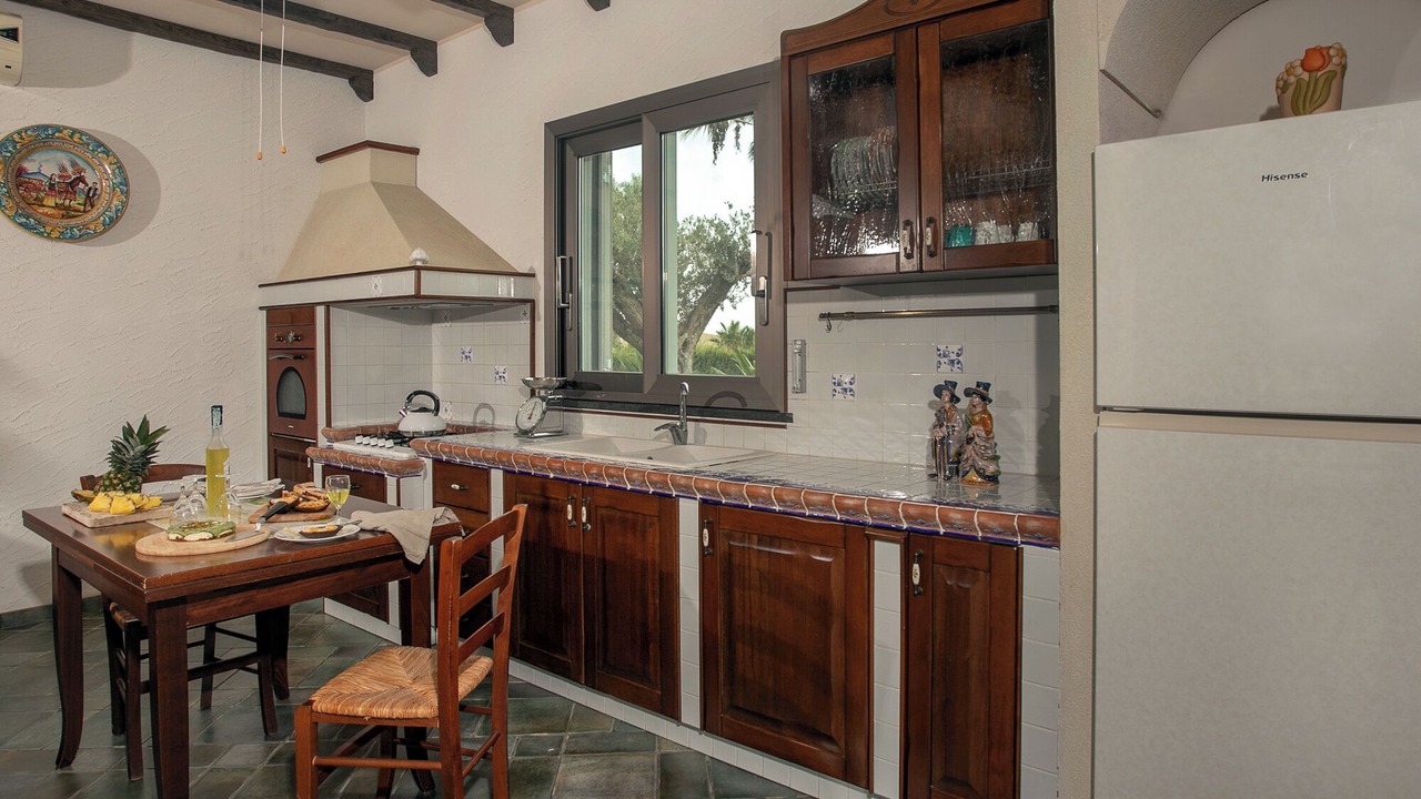 Photo of Kitchen in Gela