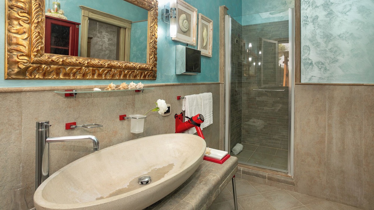 Photo of Bathroom in Gela