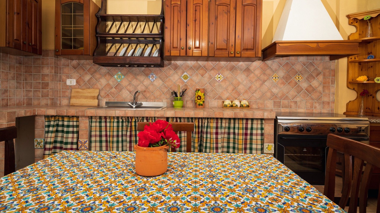 Photo of Kitchen in Rovittello