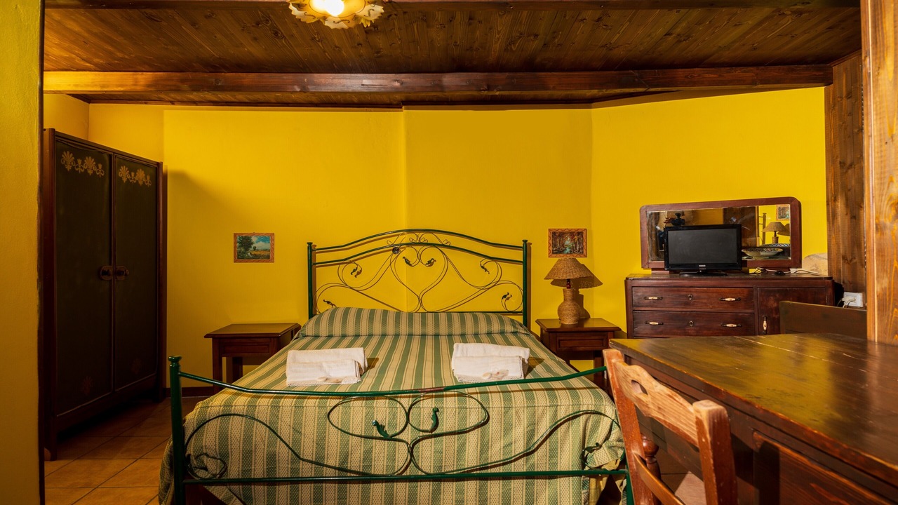 Photo of Bedroom in Rovittello