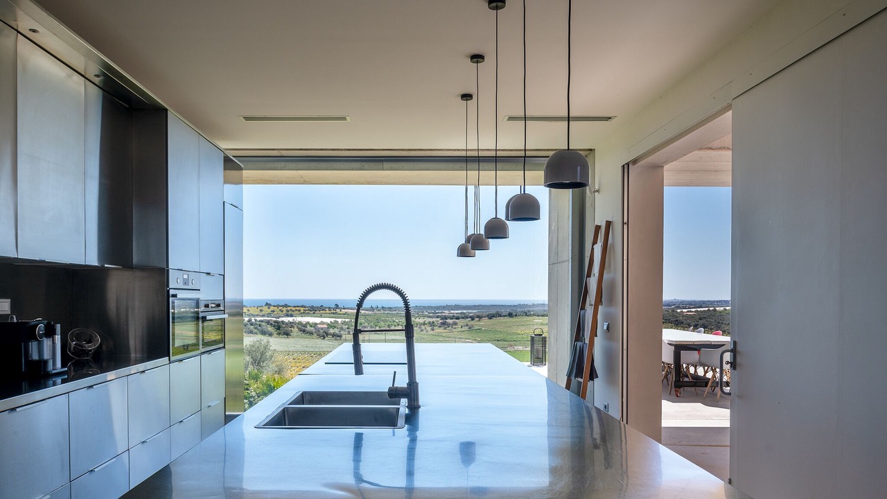 Photo of Kitchen in La Banca