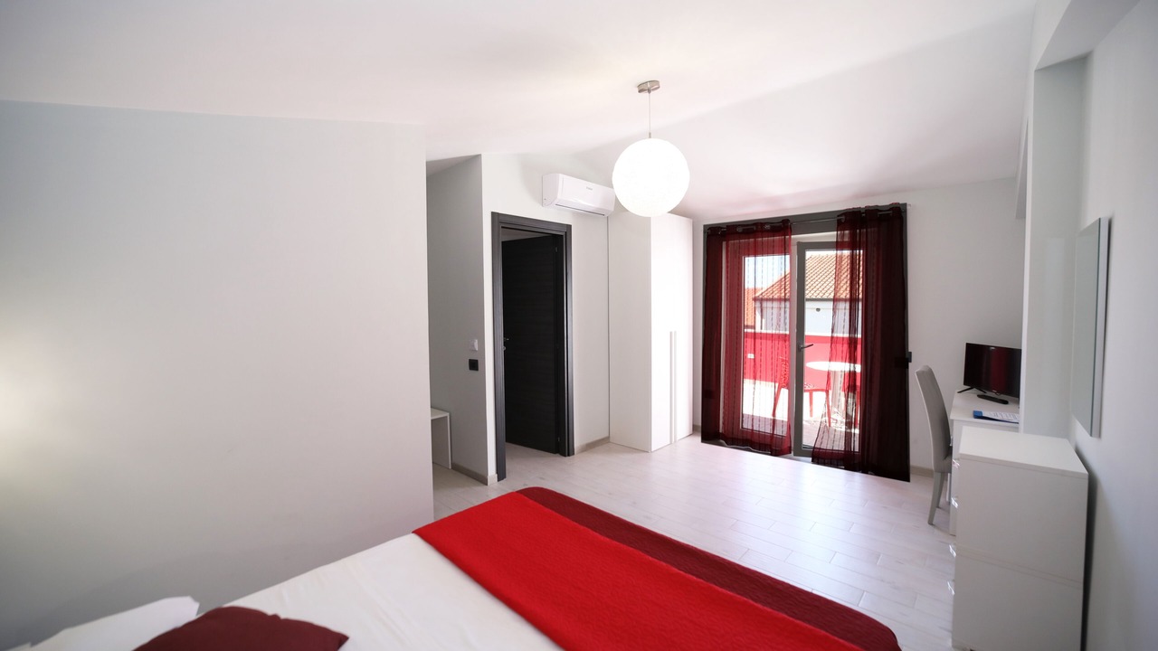 Photo of Bedroom in Praia a Mare