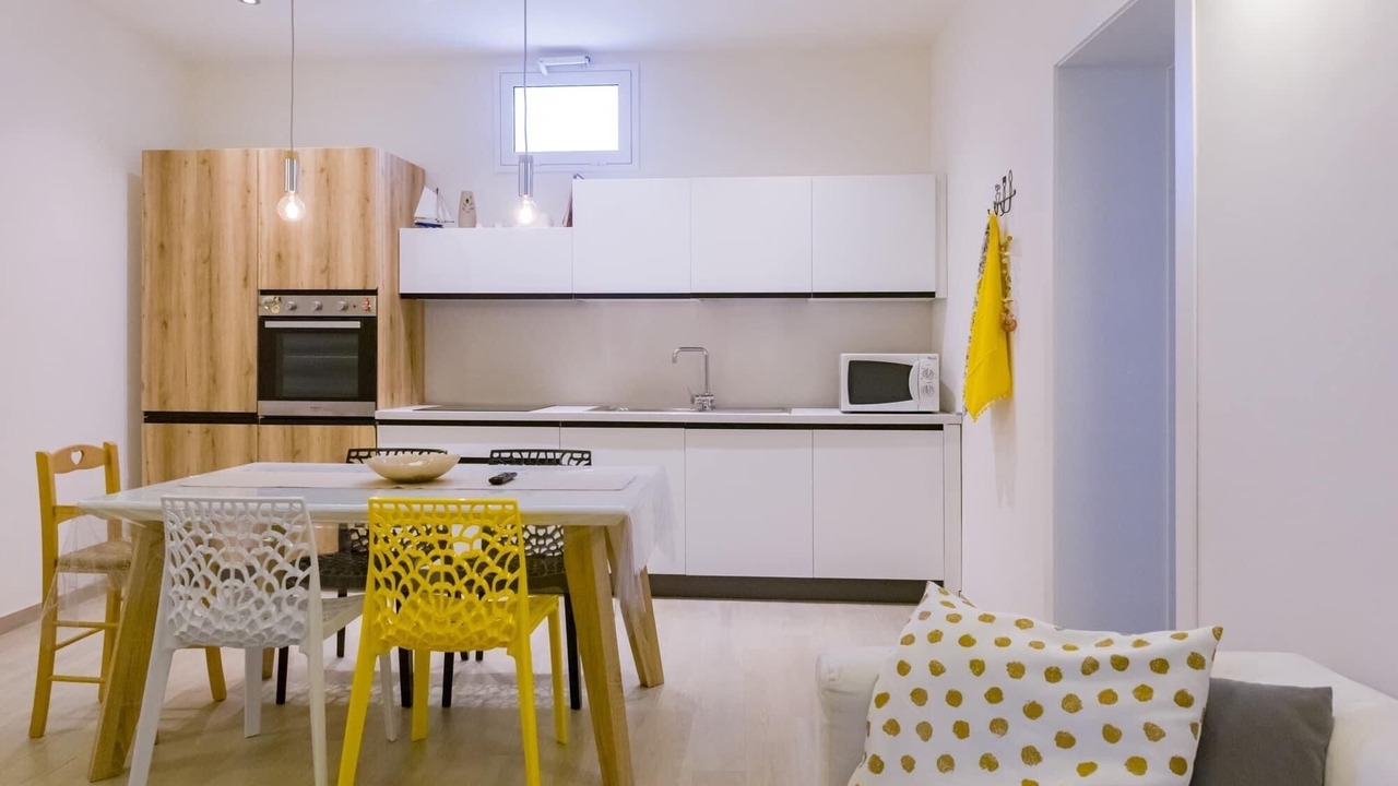 Photo of Kitchen in Mazara del Vallo