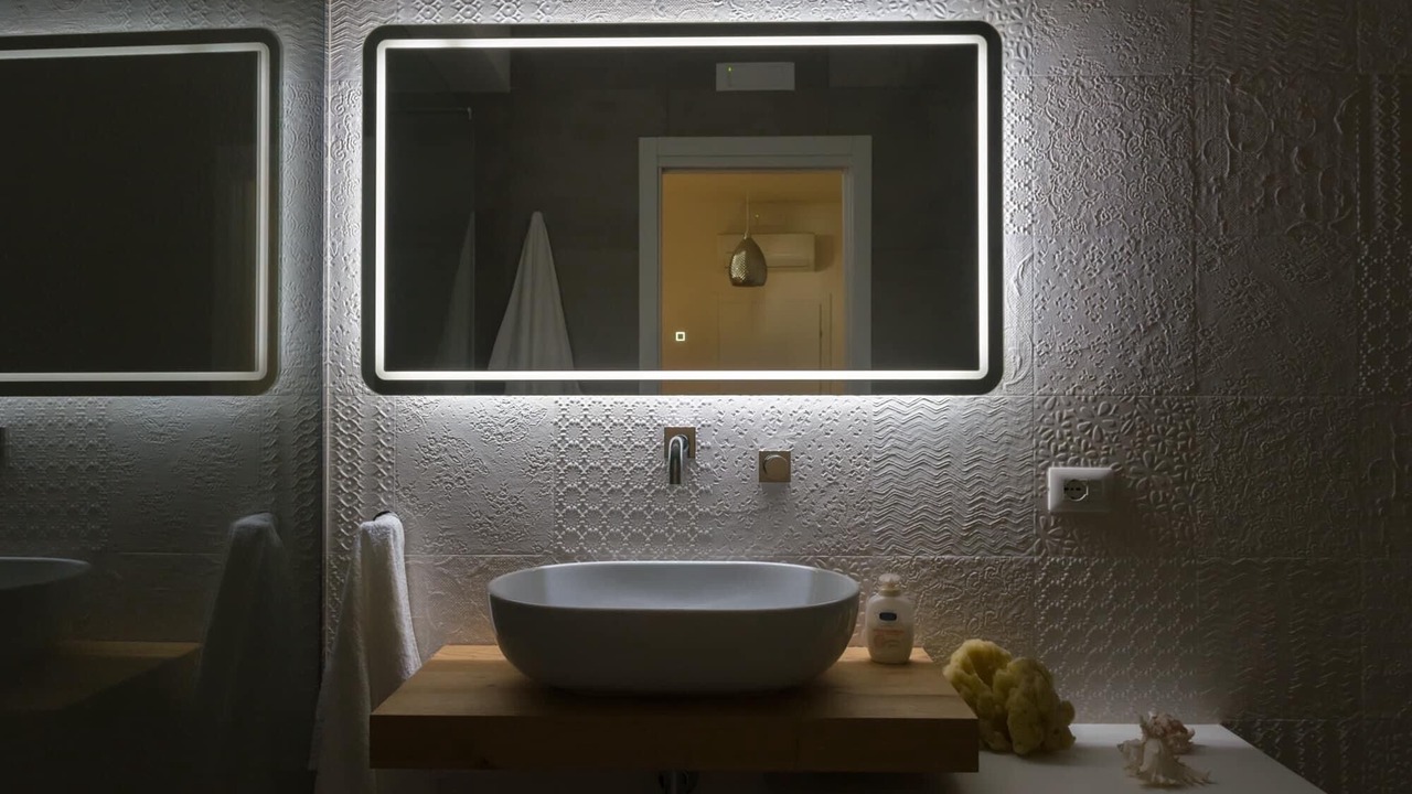 Photo of Bathroom in Mazara del Vallo