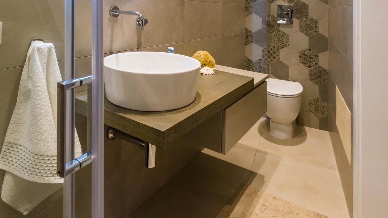 Photo of Bathroom in Mazara del Vallo