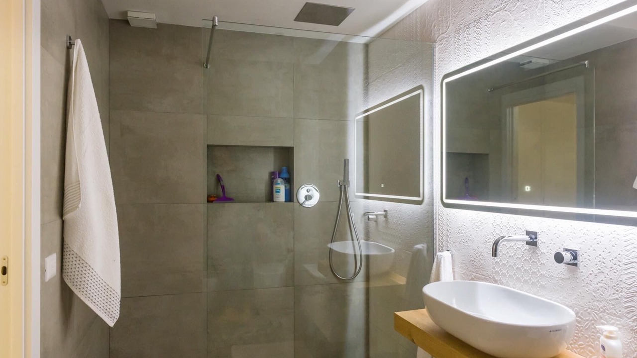 Photo of Bathroom in Mazara del Vallo