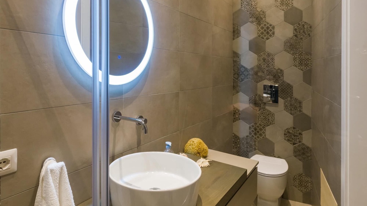 Photo of Bathroom in Mazara del Vallo