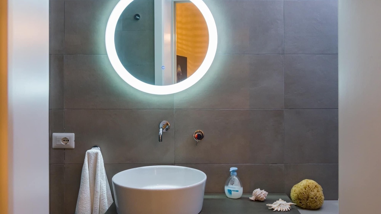Photo of Bathroom in Mazara del Vallo