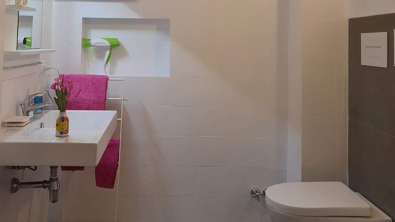Photo of Bathroom in Torre Colonna-sperone