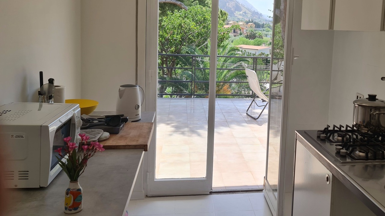 Photo of Kitchen in Torre Colonna-sperone