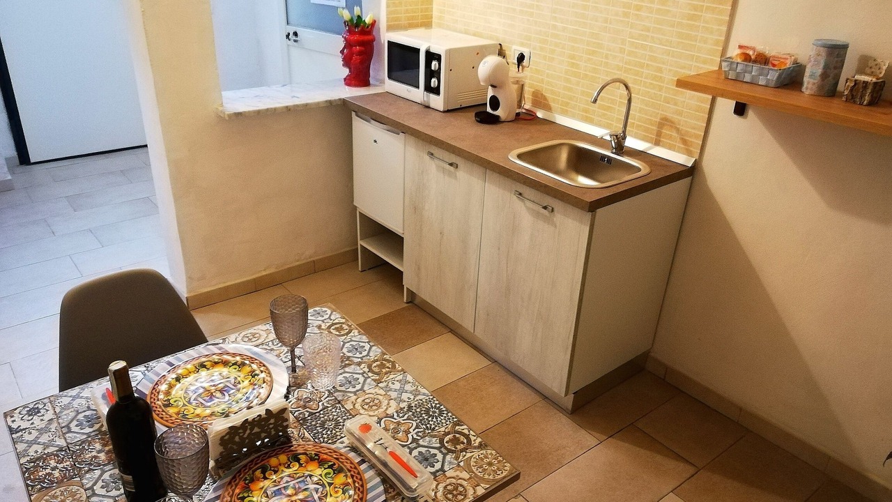 Photo of Kitchen in Rosolini