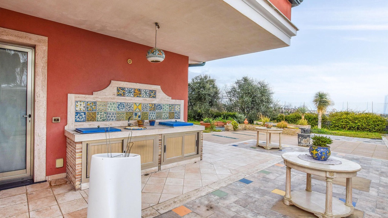 Photo of Patio Balcony in Calatabiano