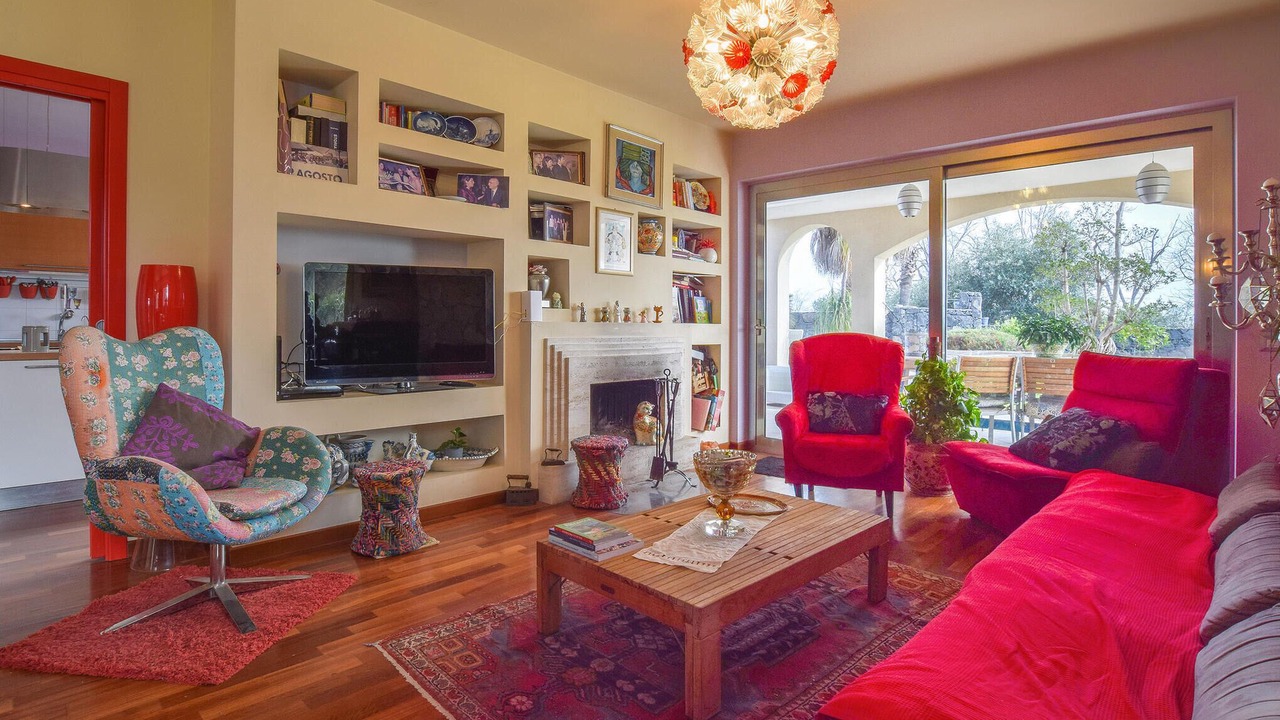 Photo of Bedroom in Calatabiano