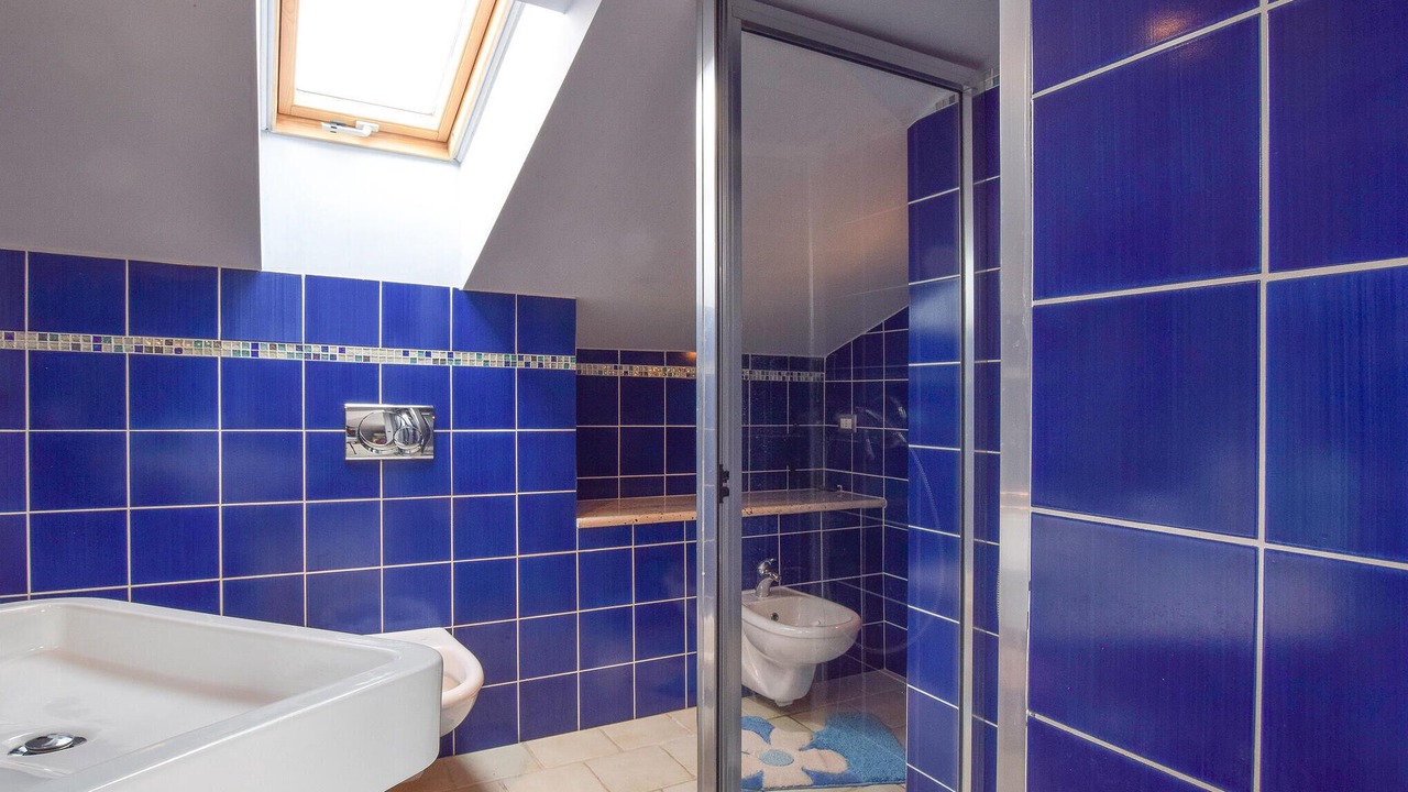 Photo of Bathroom in Calatabiano