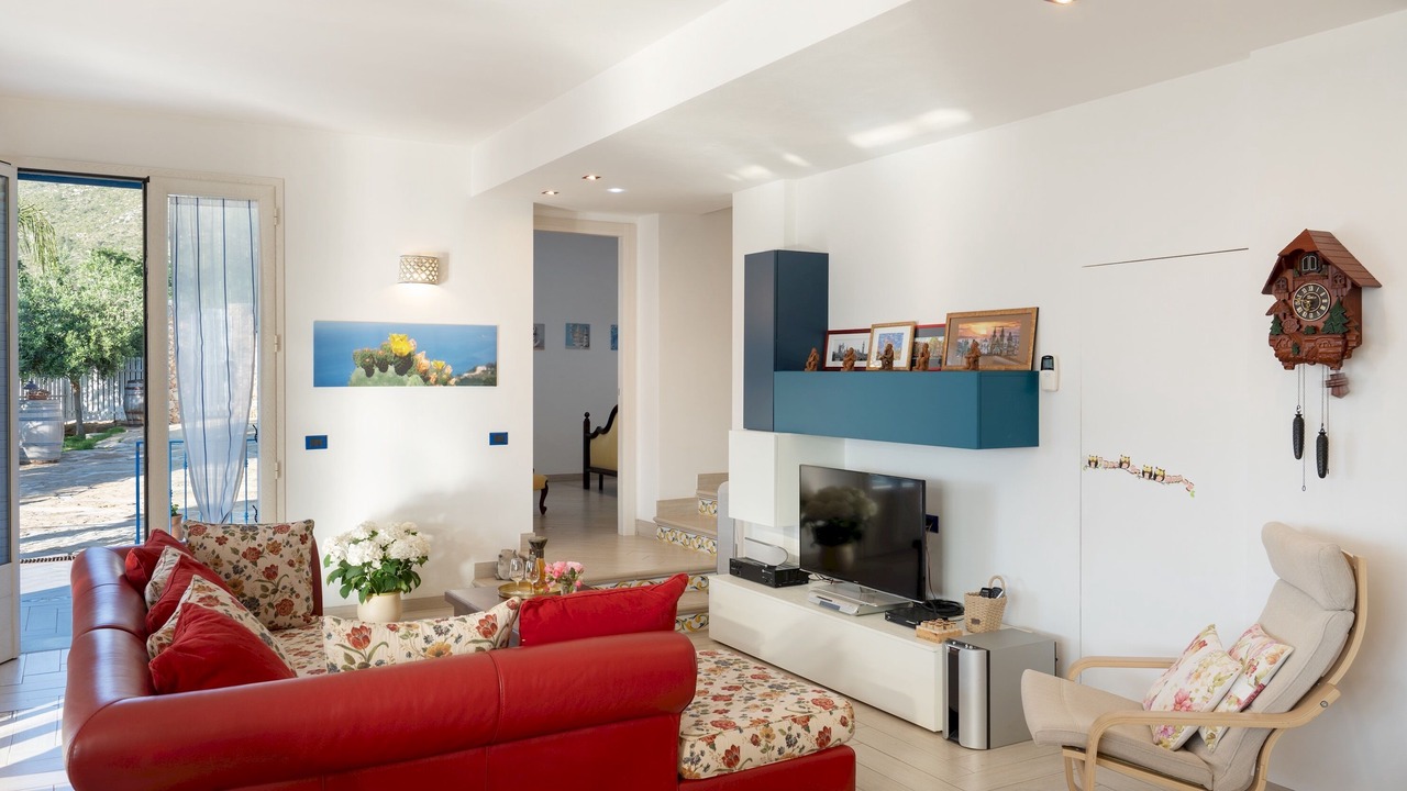Photo of Livingroom in Castellammare del Golfo
