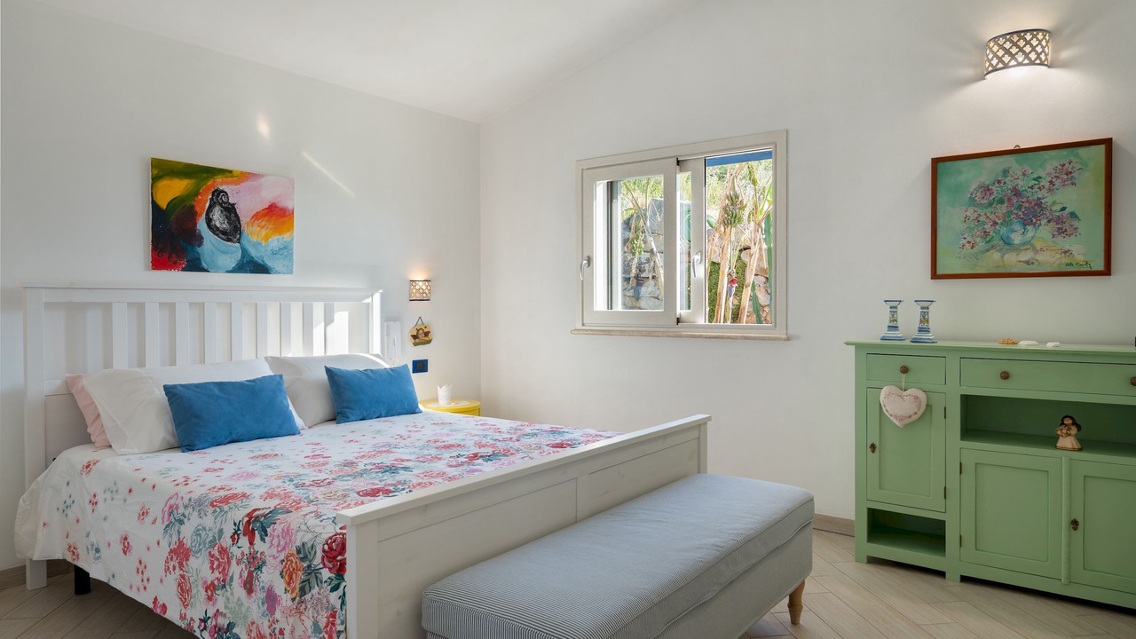Photo of Bedroom in Castellammare del Golfo