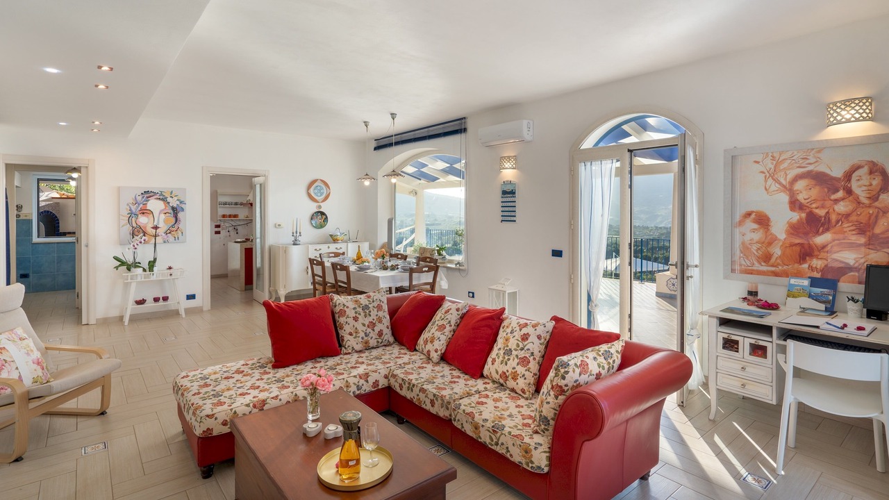 Photo of Livingroom in Castellammare del Golfo