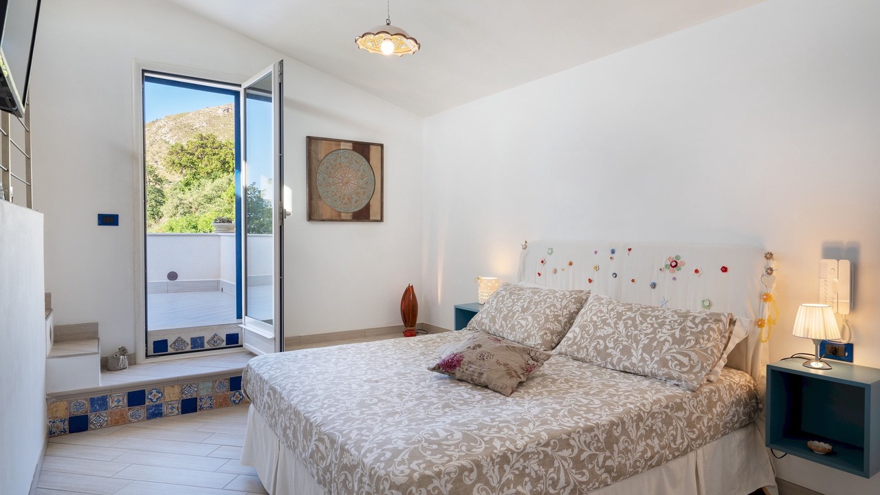 Photo of Bedroom in Castellammare del Golfo