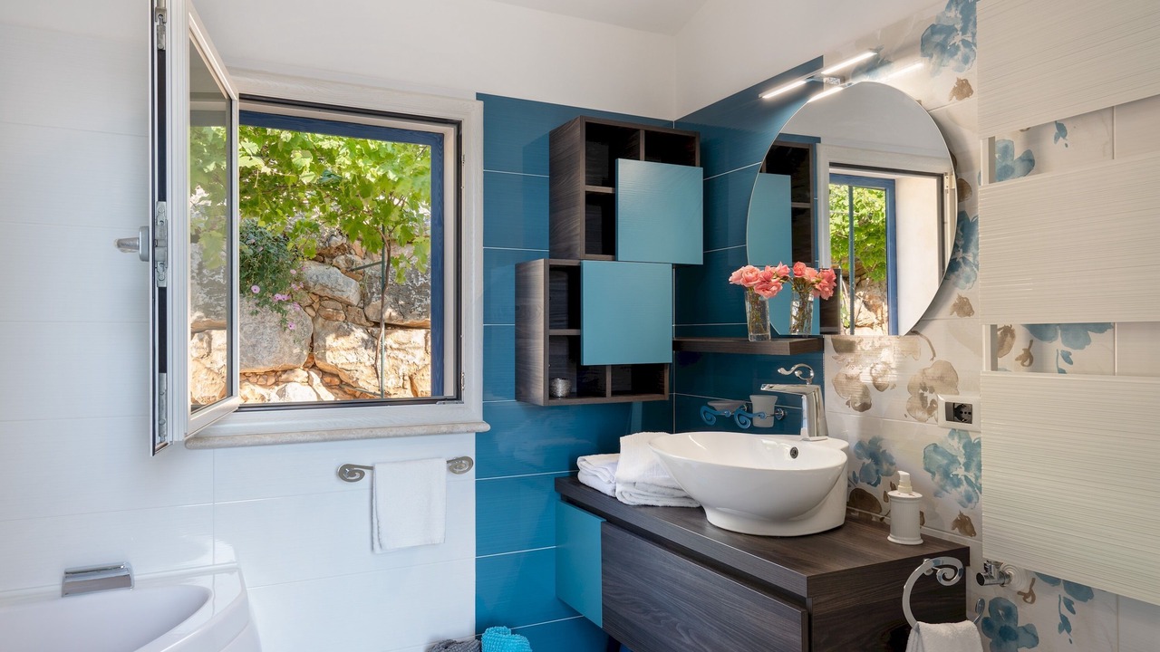 Photo of Bathroom in Castellammare del Golfo