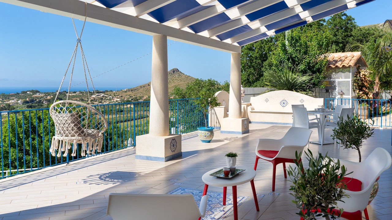 Photo of Patio Balcony in Castellammare del Golfo