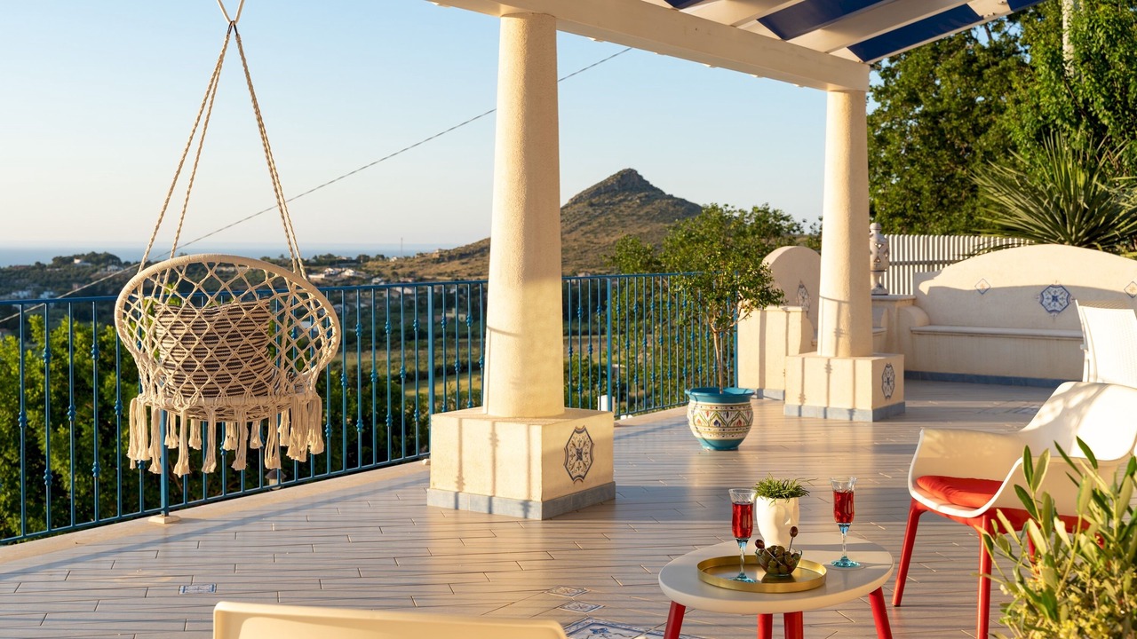 Photo of Patio Balcony in Castellammare del Golfo