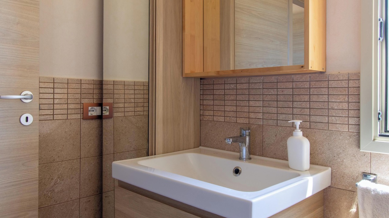 Photo of Bathroom in Santa Maria del Focallo