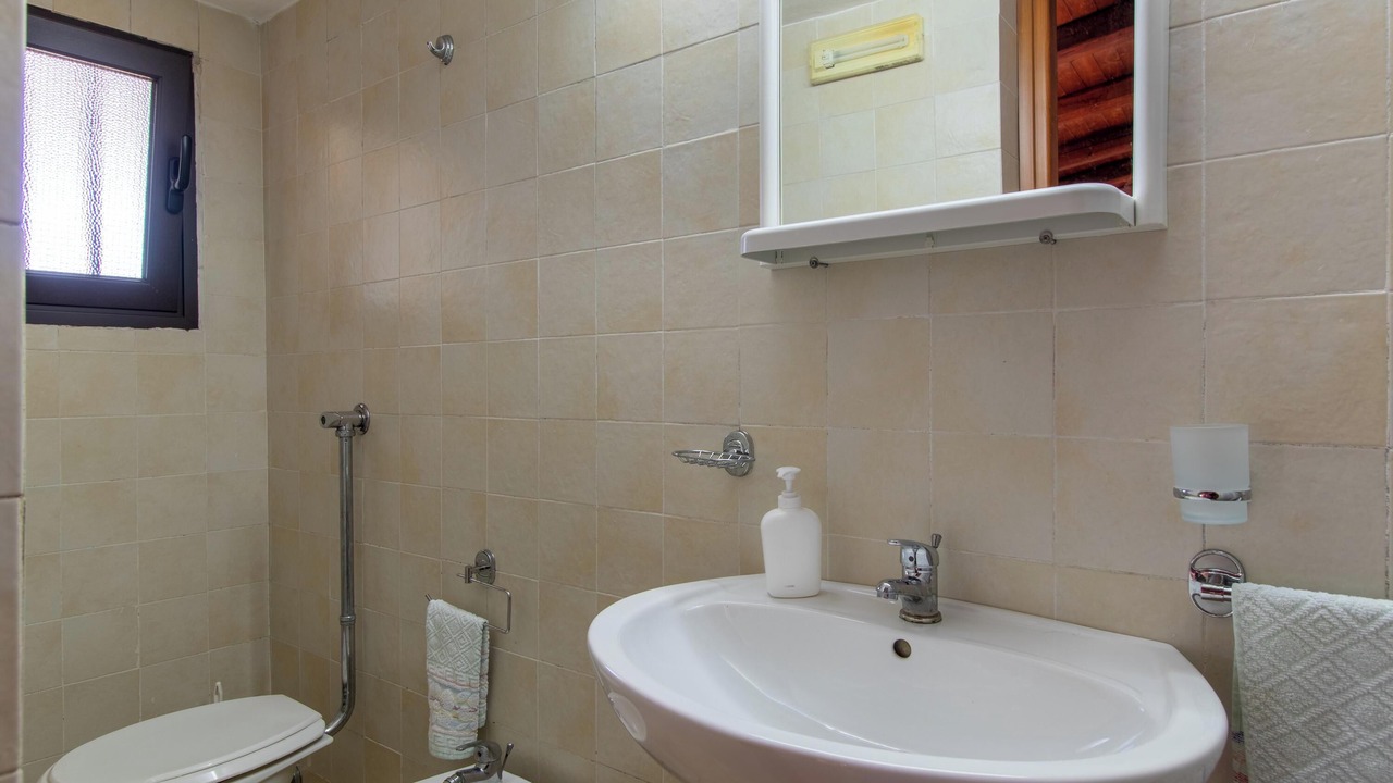 Photo of Bathroom in Santa Maria del Focallo