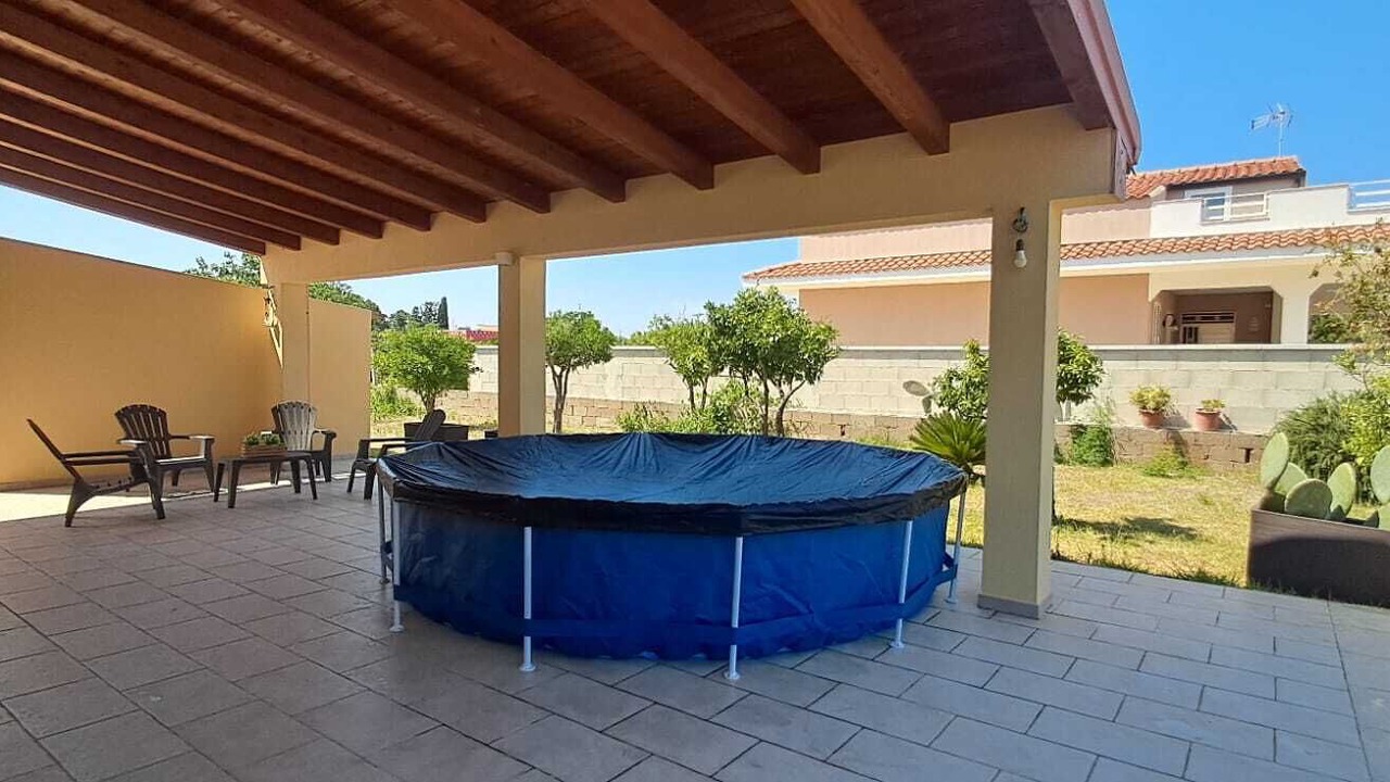Photo of Patio Balcony in Santa Maria del Focallo
