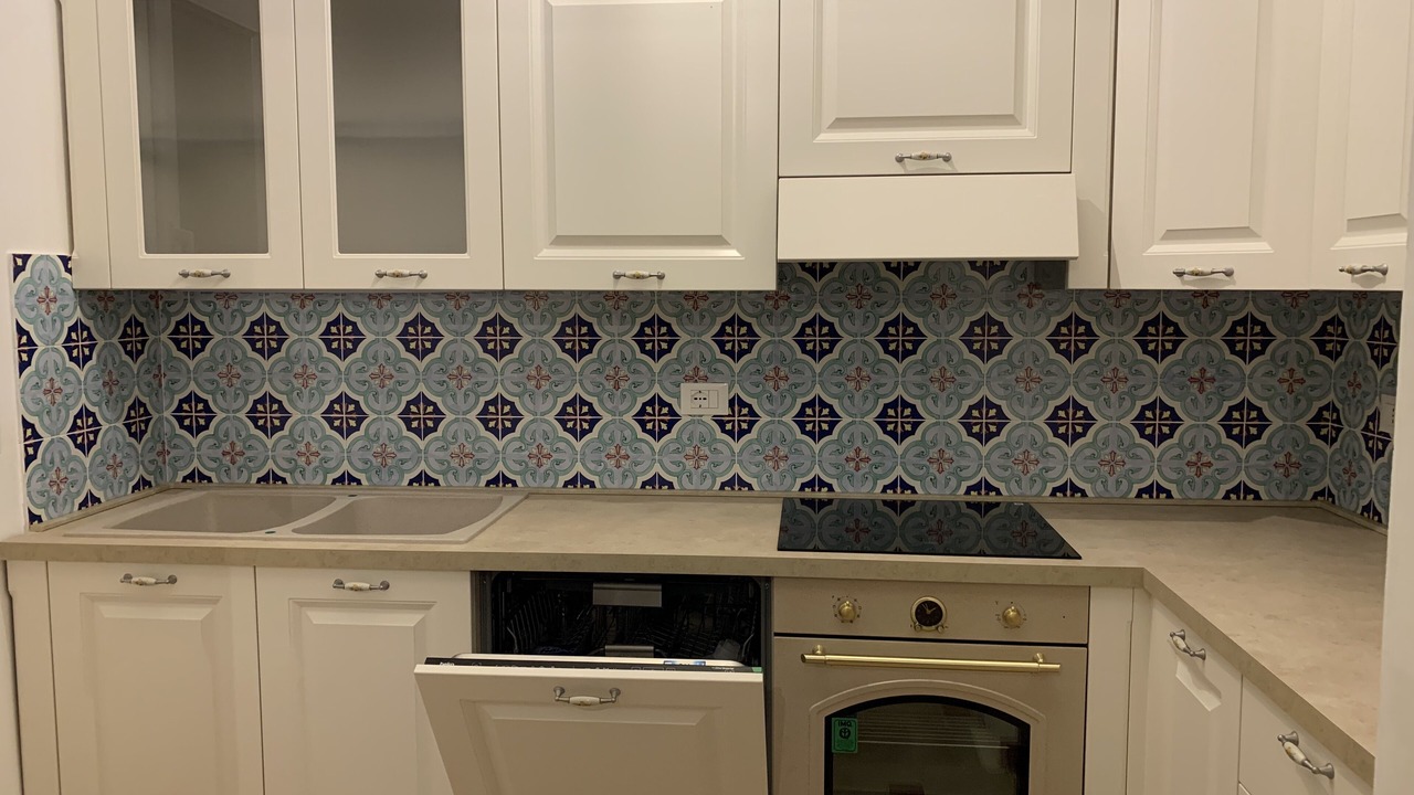 Photo of Kitchen in Sampieri