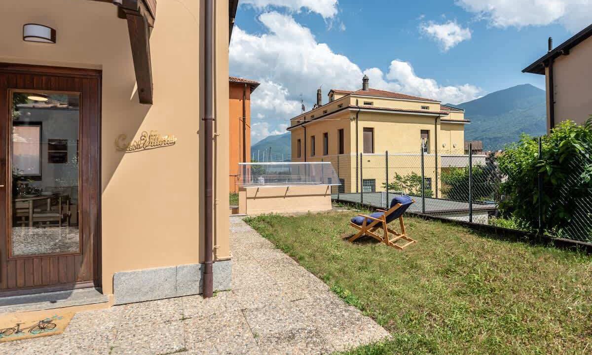 Photo of Patio Balcony in Consiglio di Rumo