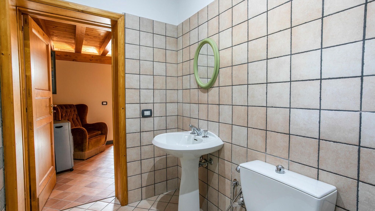 Photo of Bathroom in Grammichele