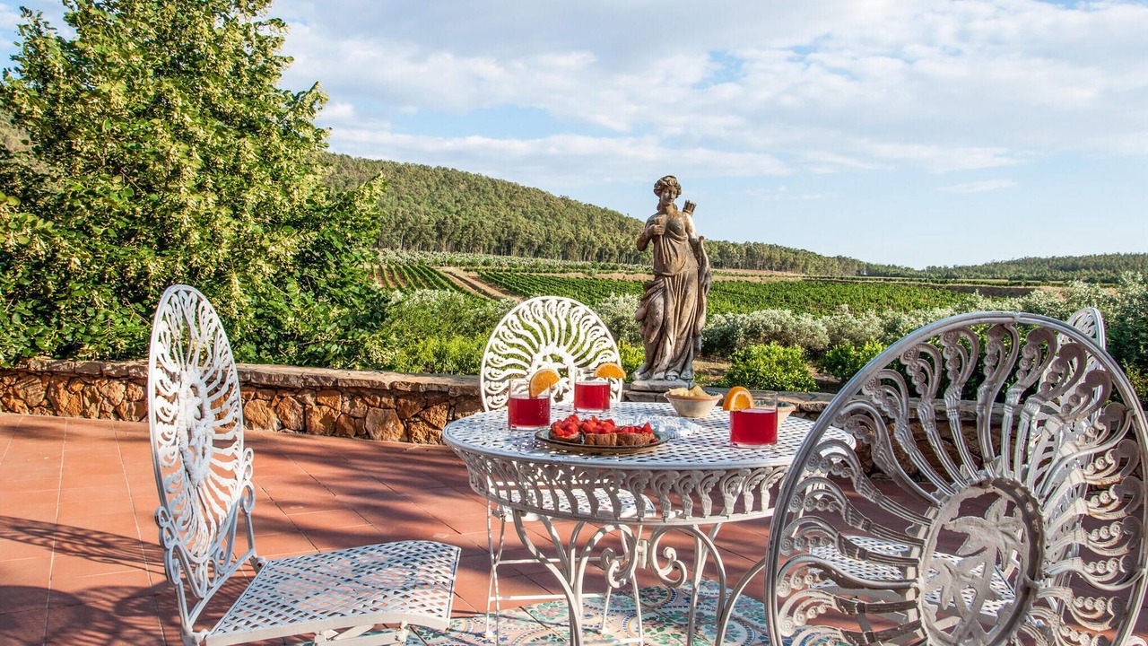 Photo of Patio Balcony in San Michele di Ganzaria