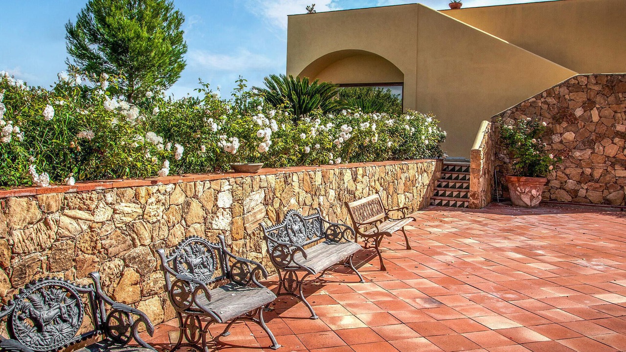 Photo of Patio Balcony in San Michele di Ganzaria