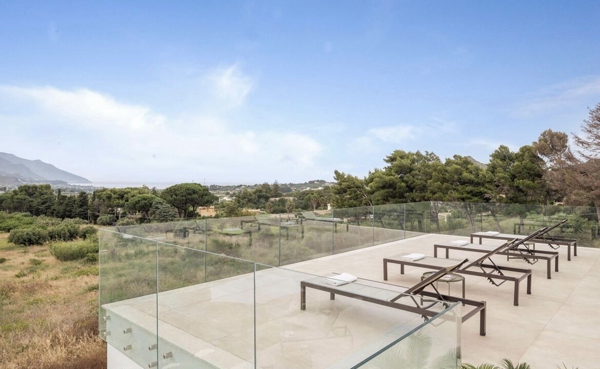 Photo of Patio Balcony in Castellammare del Golfo