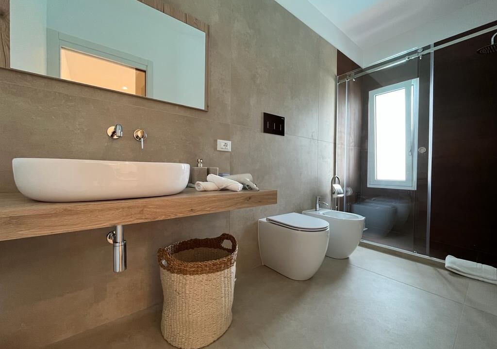 Photo of Bathroom in Castellammare del Golfo