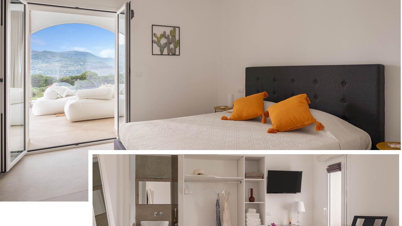 Photo of Bedroom in Castellammare del Golfo