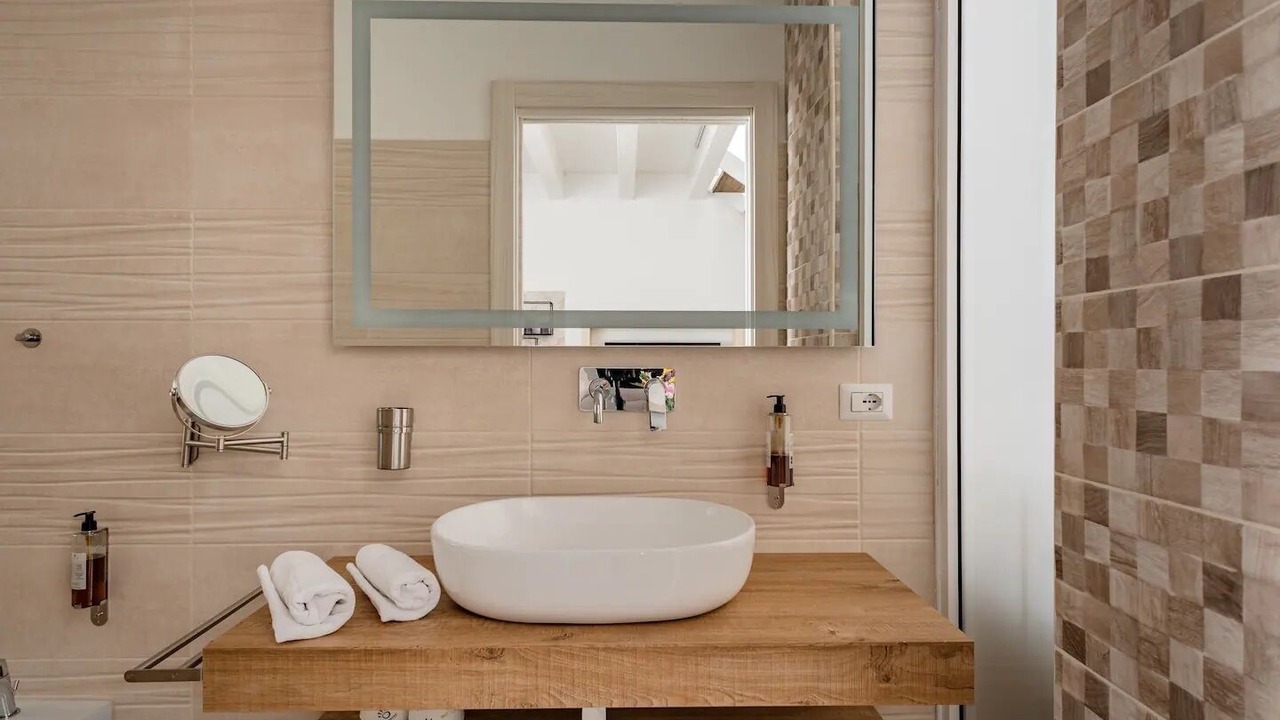 Photo of Bathroom in San Cataldo