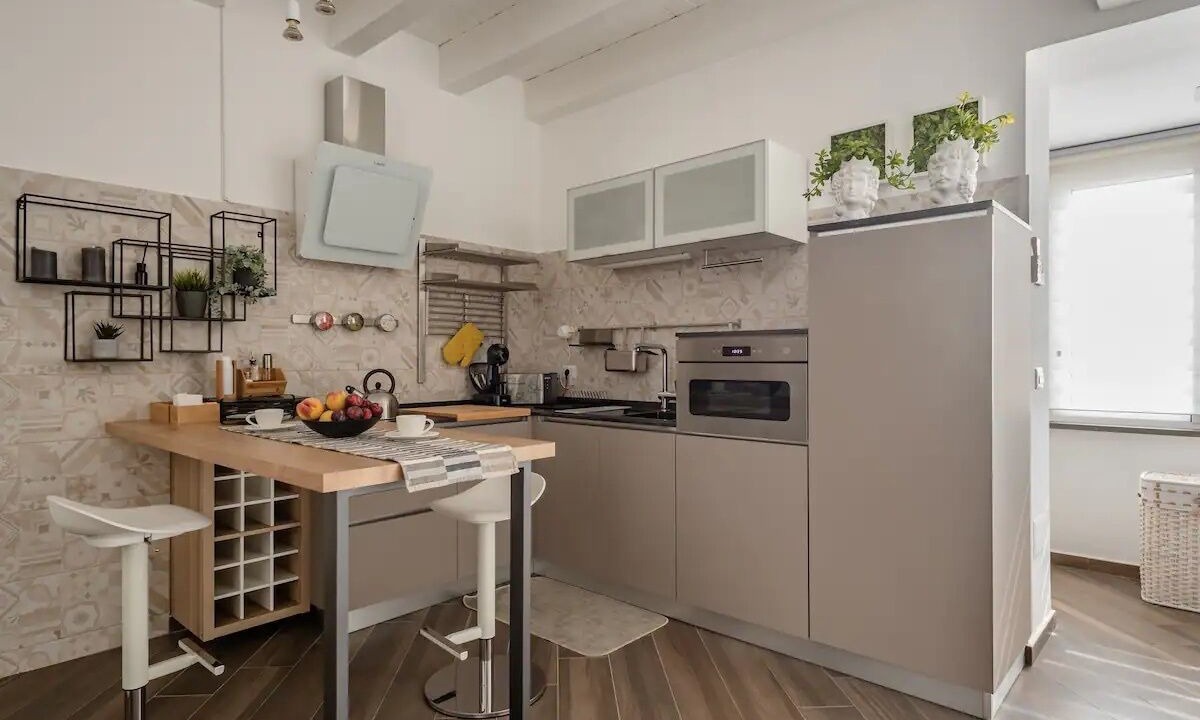 Photo of Kitchen in San Cataldo