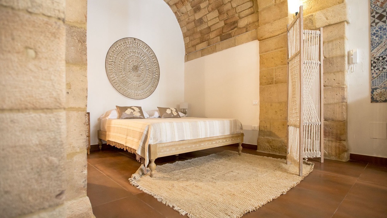 Photo of Bedroom in Ortigia