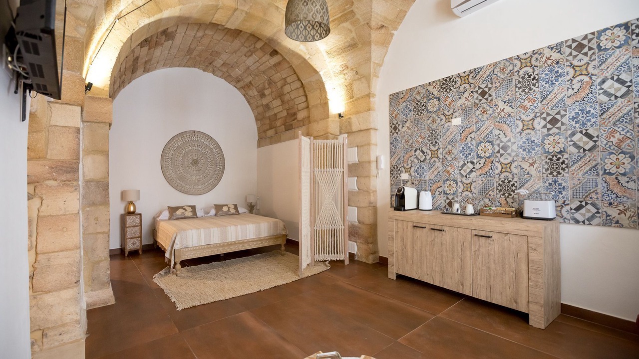 Photo of Bedroom in Ortigia