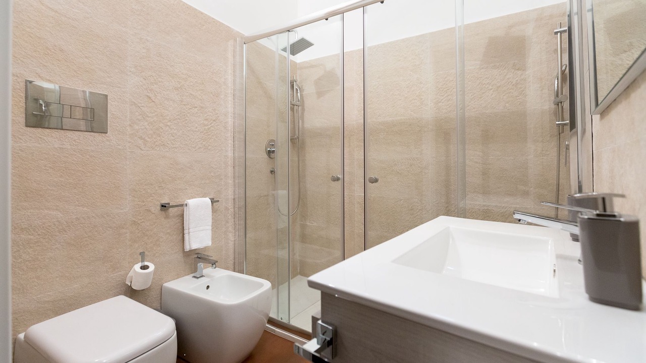 Photo of Bathroom in Ortigia