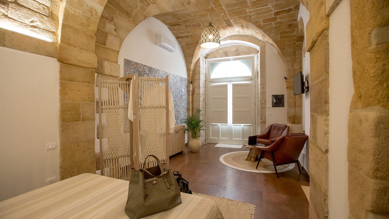 Photo of Bedroom in Ortigia